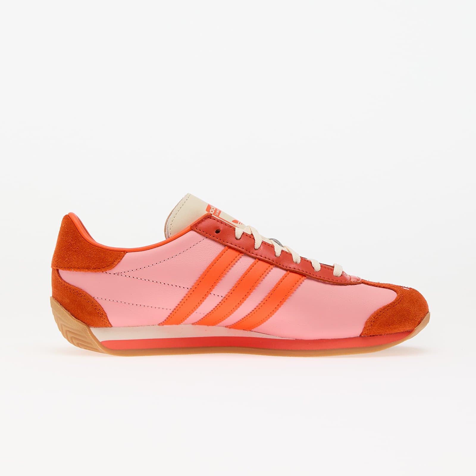 Дамски кецове и обувки adidas Country Og W Sepisp/ Impact Orange/ Core Orange