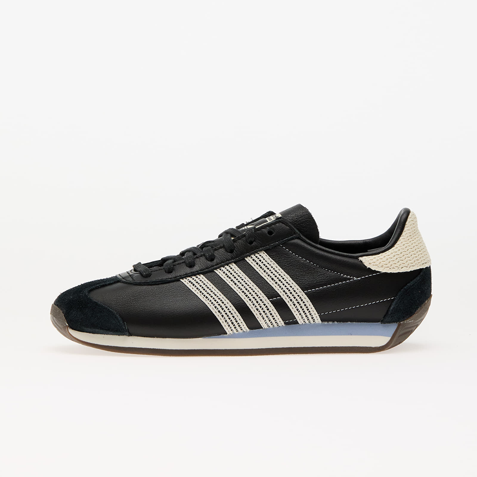 Sneakers adidas Country Og W Core Black/ Off White/ Wonder Blue EUR 35 1/2