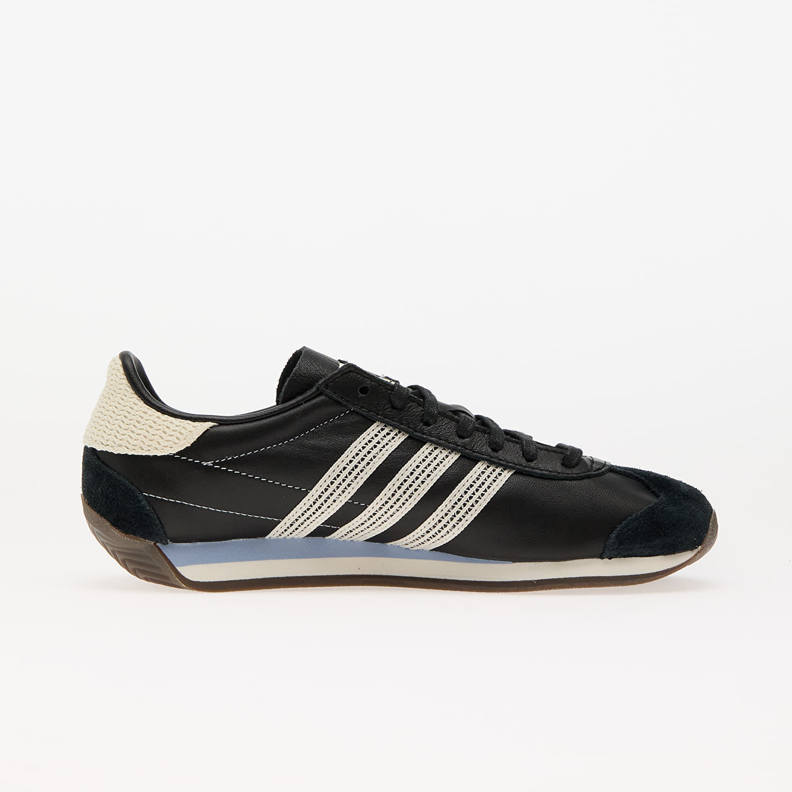 Women's shoes adidas Country Og W Core Black/ Off White/ Wonder Blue