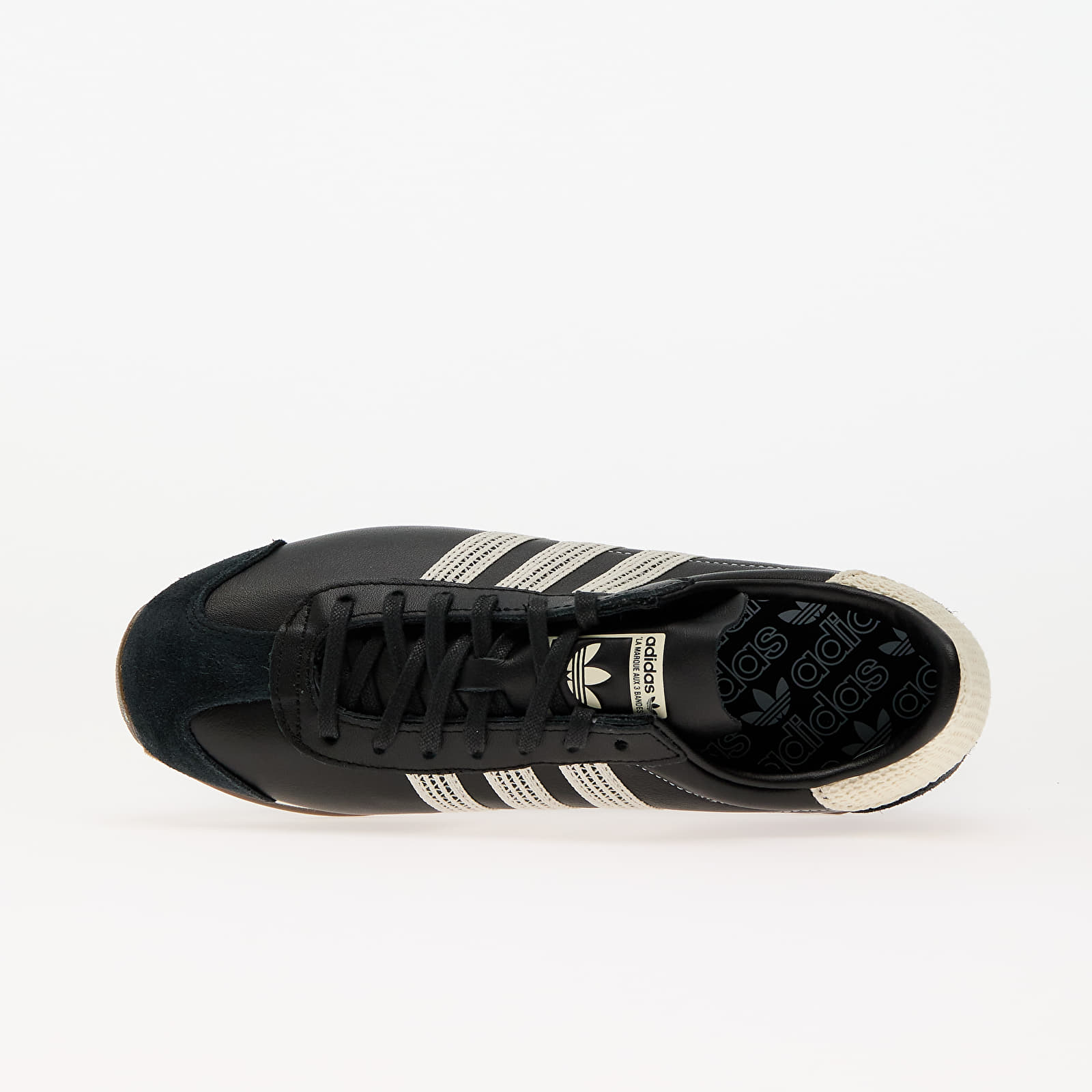 Women's shoes adidas Country Og W Core Black/ Off White/ Wonder Blue