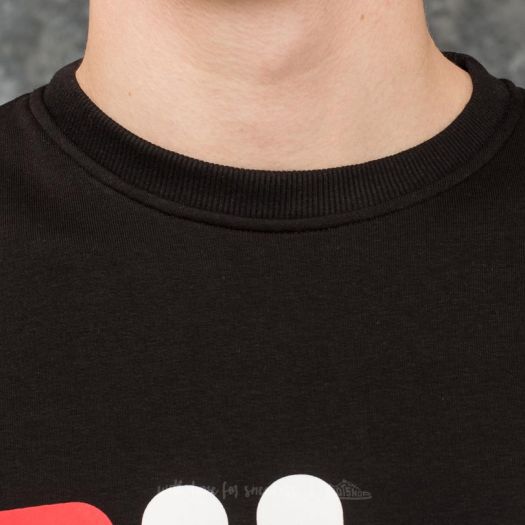 Fila classic logo sweater discount