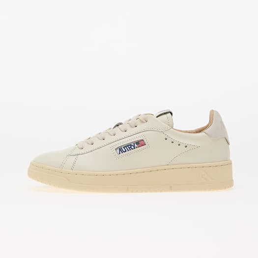 Autry Medalist Low Wom Goat/ Goat White