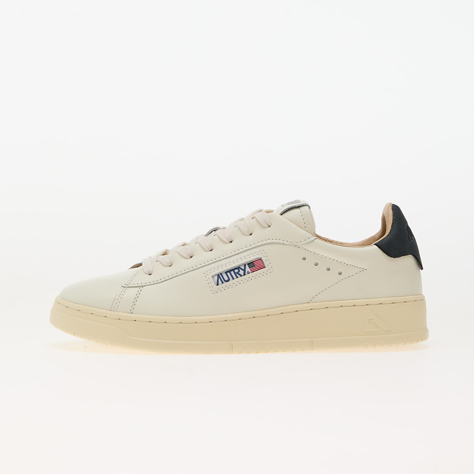 Women's shoes Autry Dallas Low Wom Leat/ Marsh Msh/ Blk