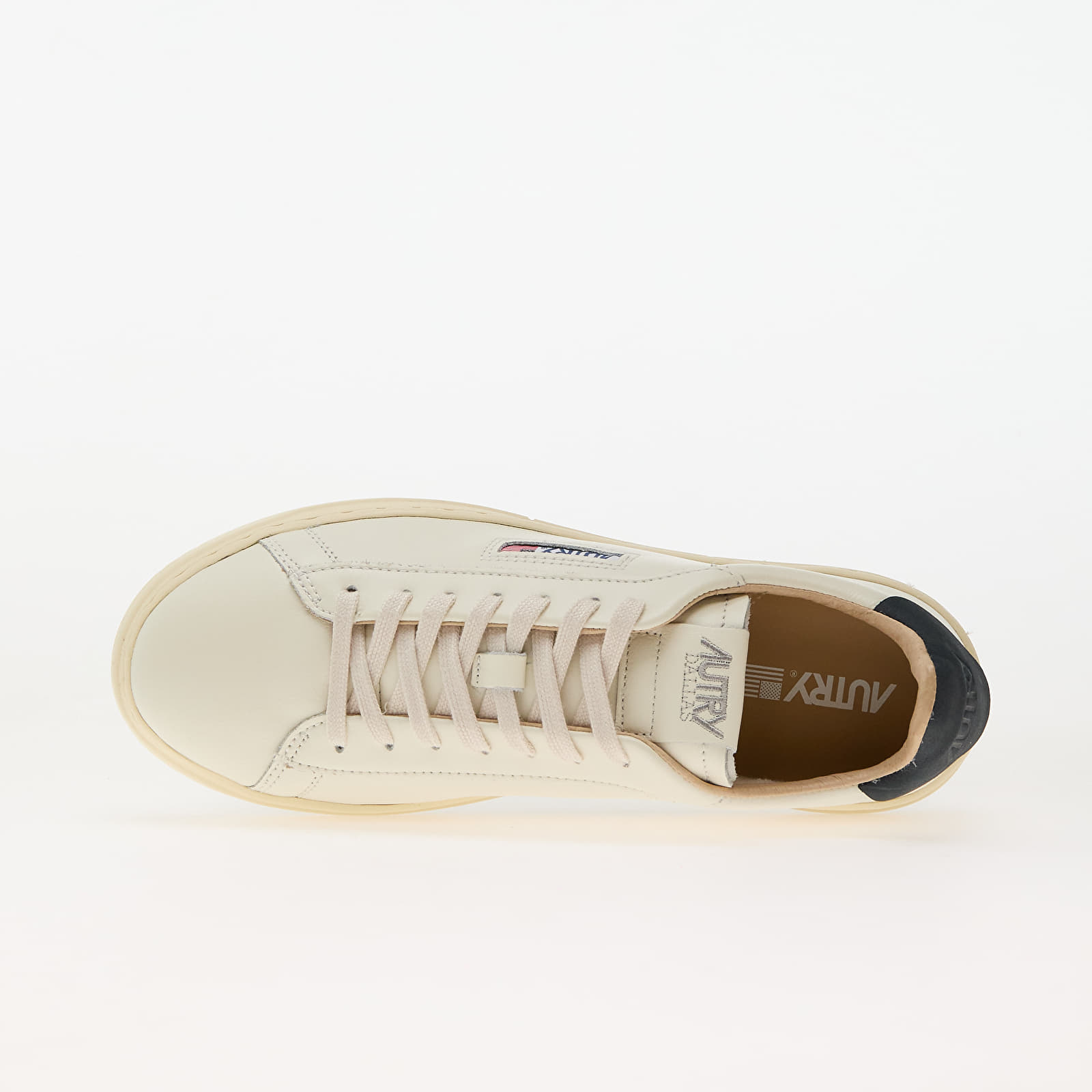 Women's shoes Autry Dallas Low Wom Leat/ Marsh Msh/ Blk