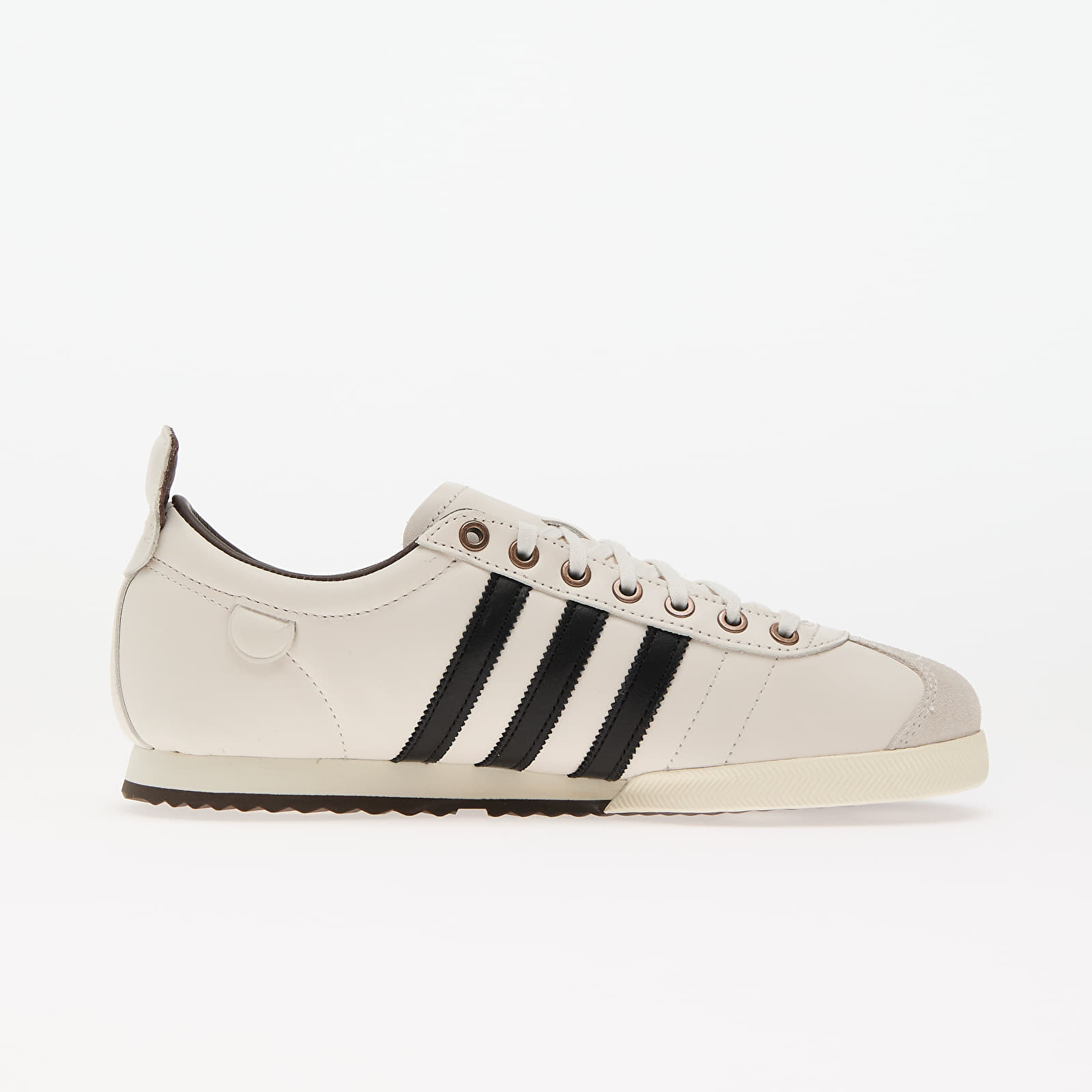 Мъжки кецове и обувки adidas Samba 62 Cloud White/ Core Black/ Brown