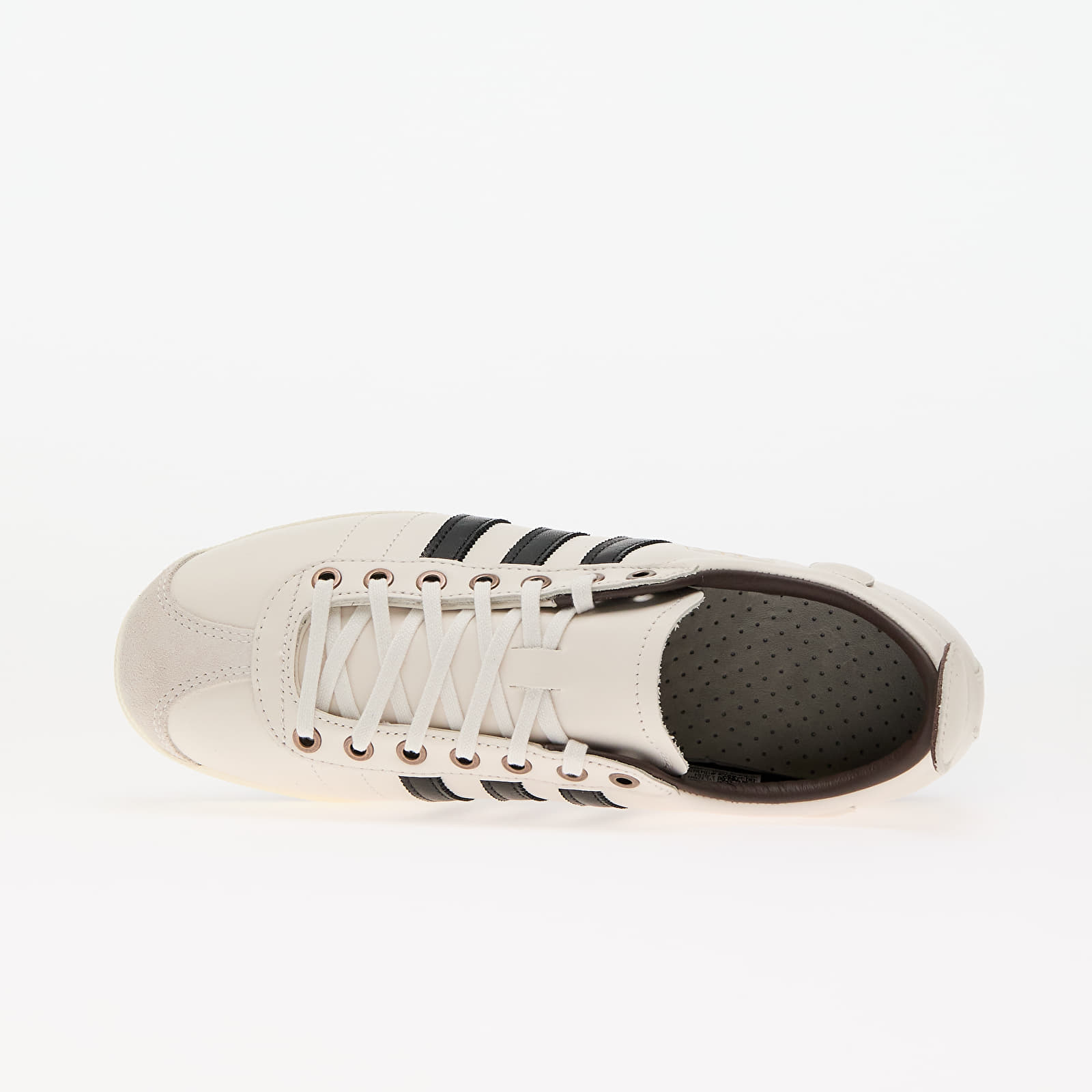 Мъжки кецове и обувки adidas Samba 62 Cloud White/ Core Black/ Brown