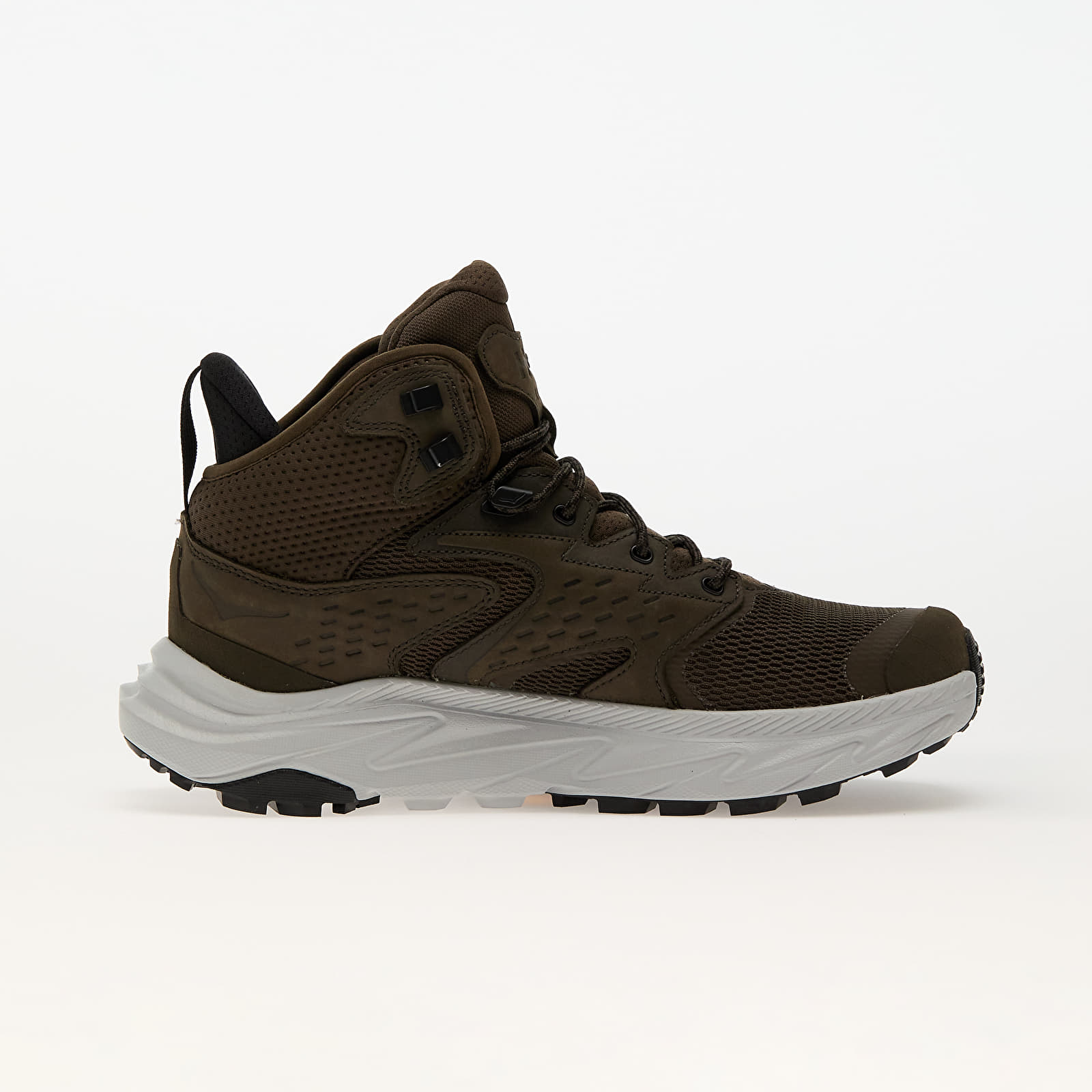 Männer Hoka® M Anacapa 2 Mid Gtx Deep Umber/ Stardust