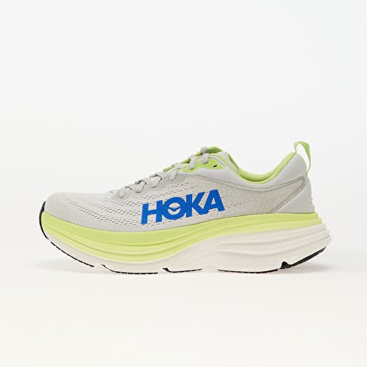 Hoka® M Bondi 8 Stardust/ Lettuce