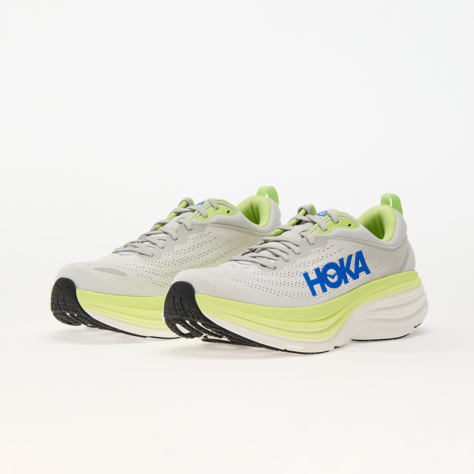 Férfi cipők Hoka® M Bondi 8 Stardust/ Lettuce