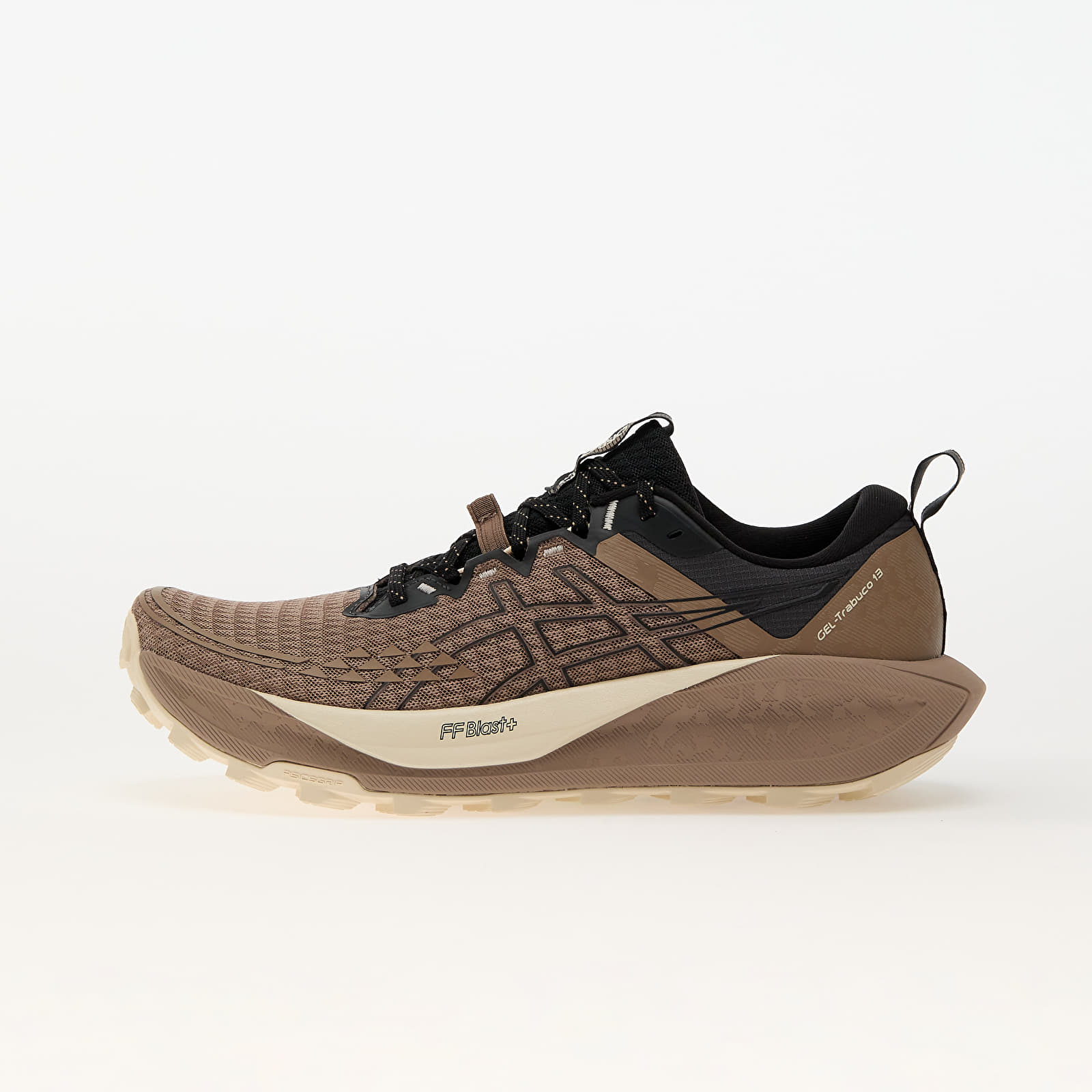Men's shoes Asics Gel-Trabuco 13 Tauper Grey/ Black