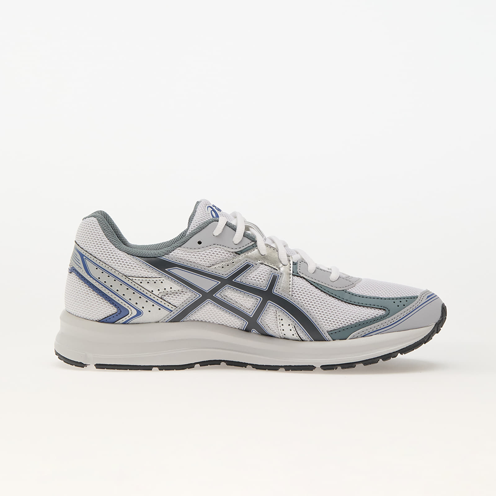 Men's shoes Asics Jog 100S White/ Carrier Grey