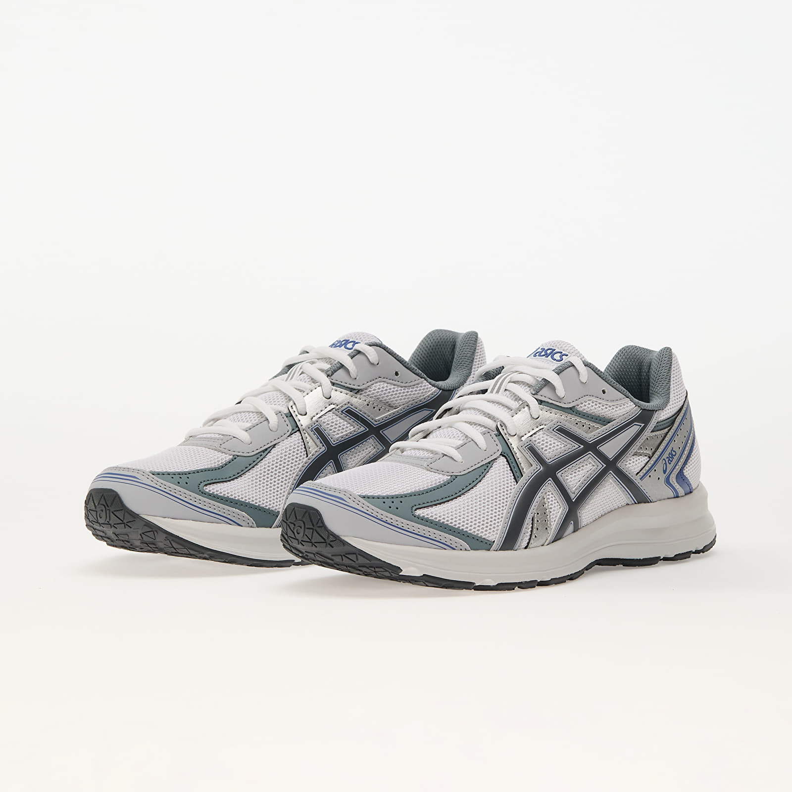 Men's shoes Asics Jog 100S White/ Carrier Grey