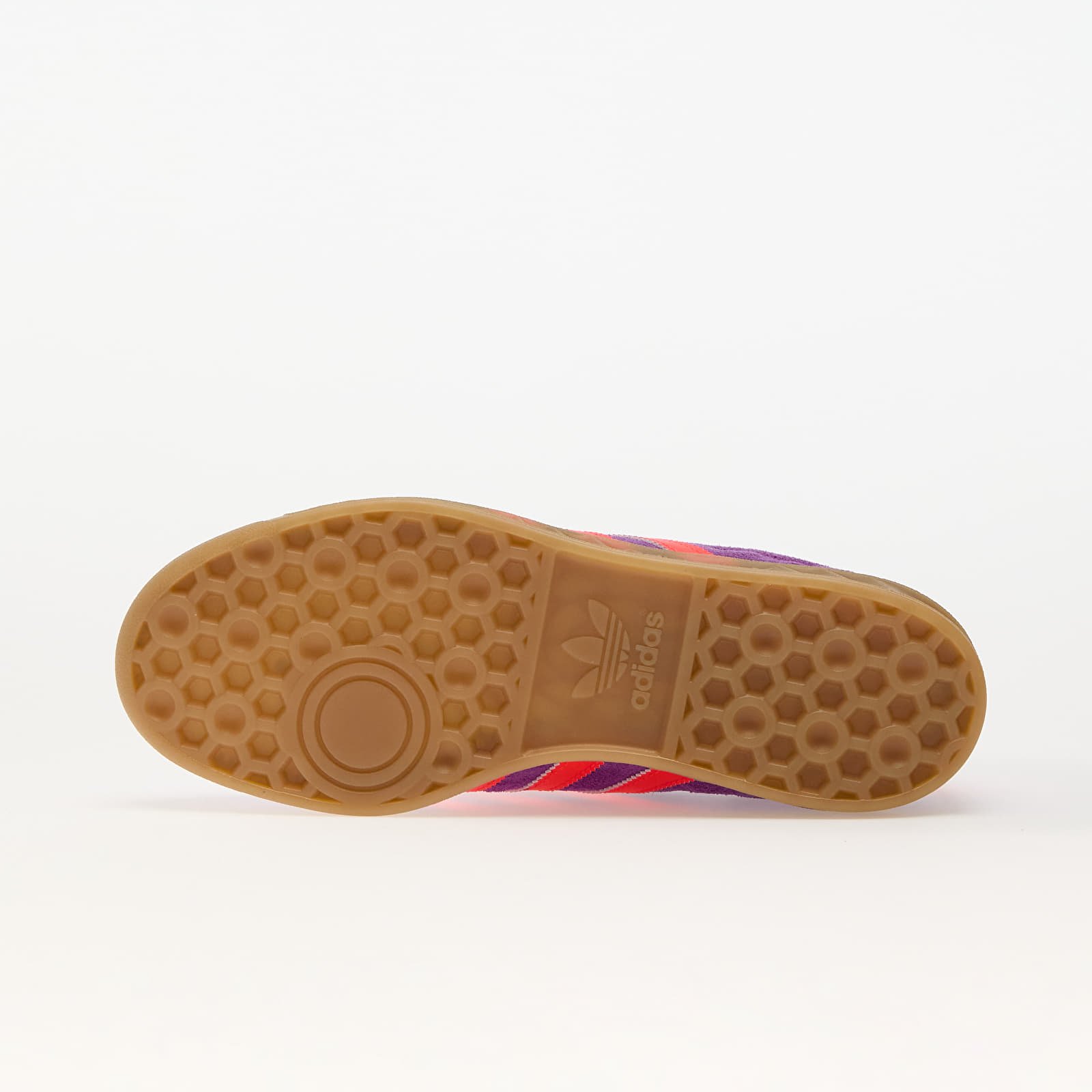 Women's shoes adidas Hamburg W Active Purple/ Solid Red/ Gold Metalic