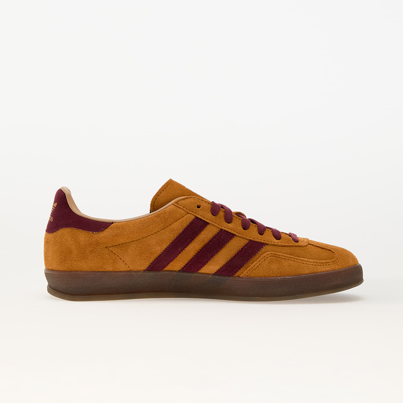Men's shoes adidas Gazelle Indoor Craft Ochre/ Shadow Red/ Warm Sandstone