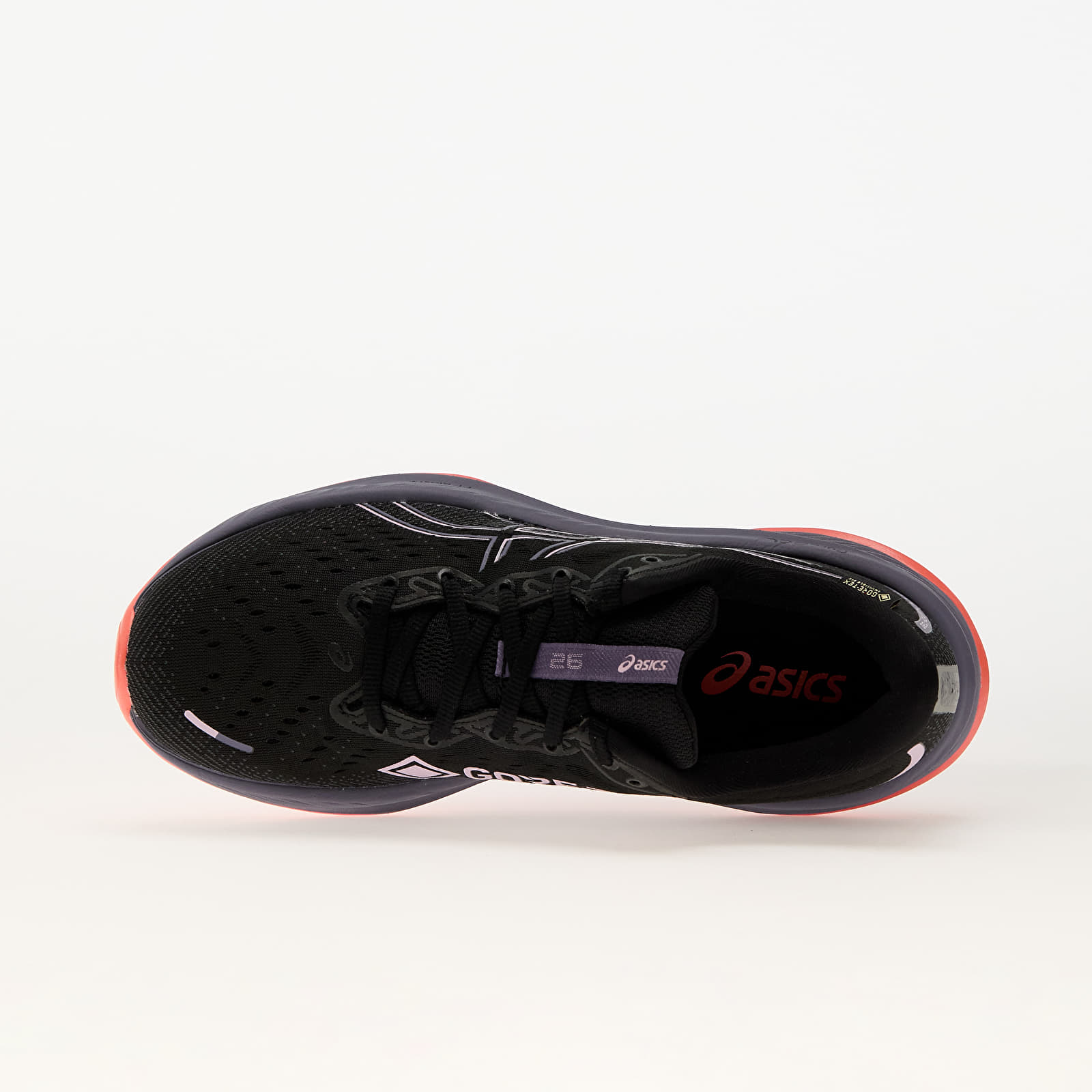 Naiste jalatsid Asics Gel-Cumulus 26 Gtx Black/ Light Ube