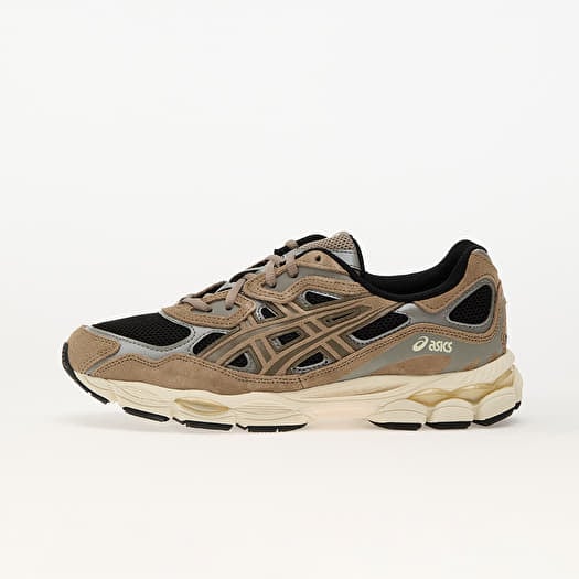 Asics Gel-NYC Black/ Greige