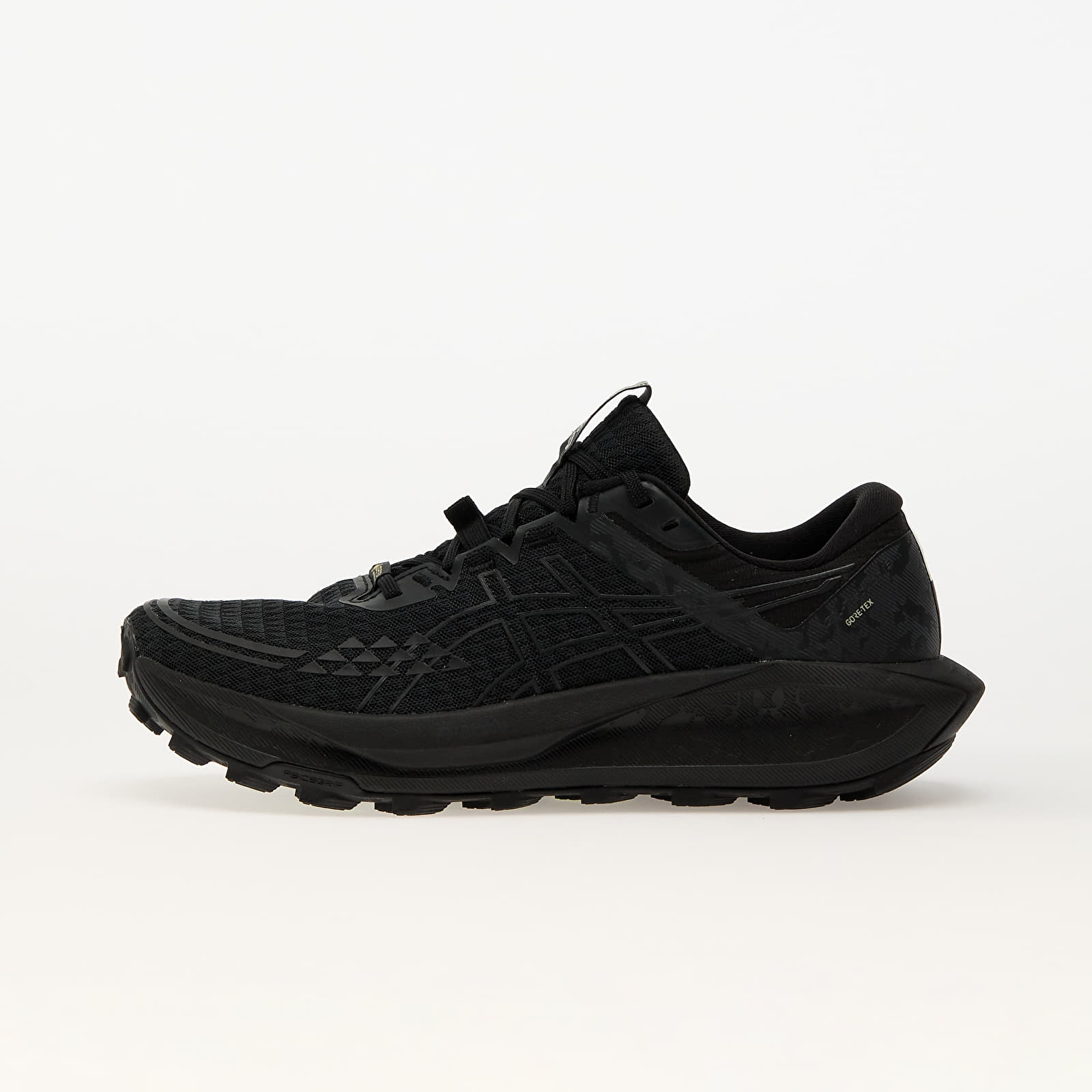 Men's shoes Asics Gel-Trabuco 13 Gtx Balck/ Graphite Grey