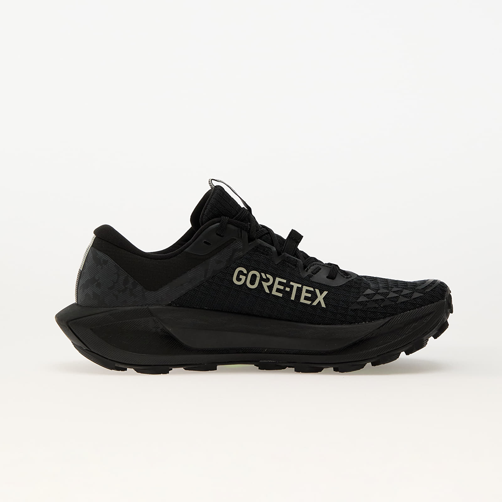 Men's shoes Asics Gel-Trabuco 13 Gtx Balck/ Graphite Grey