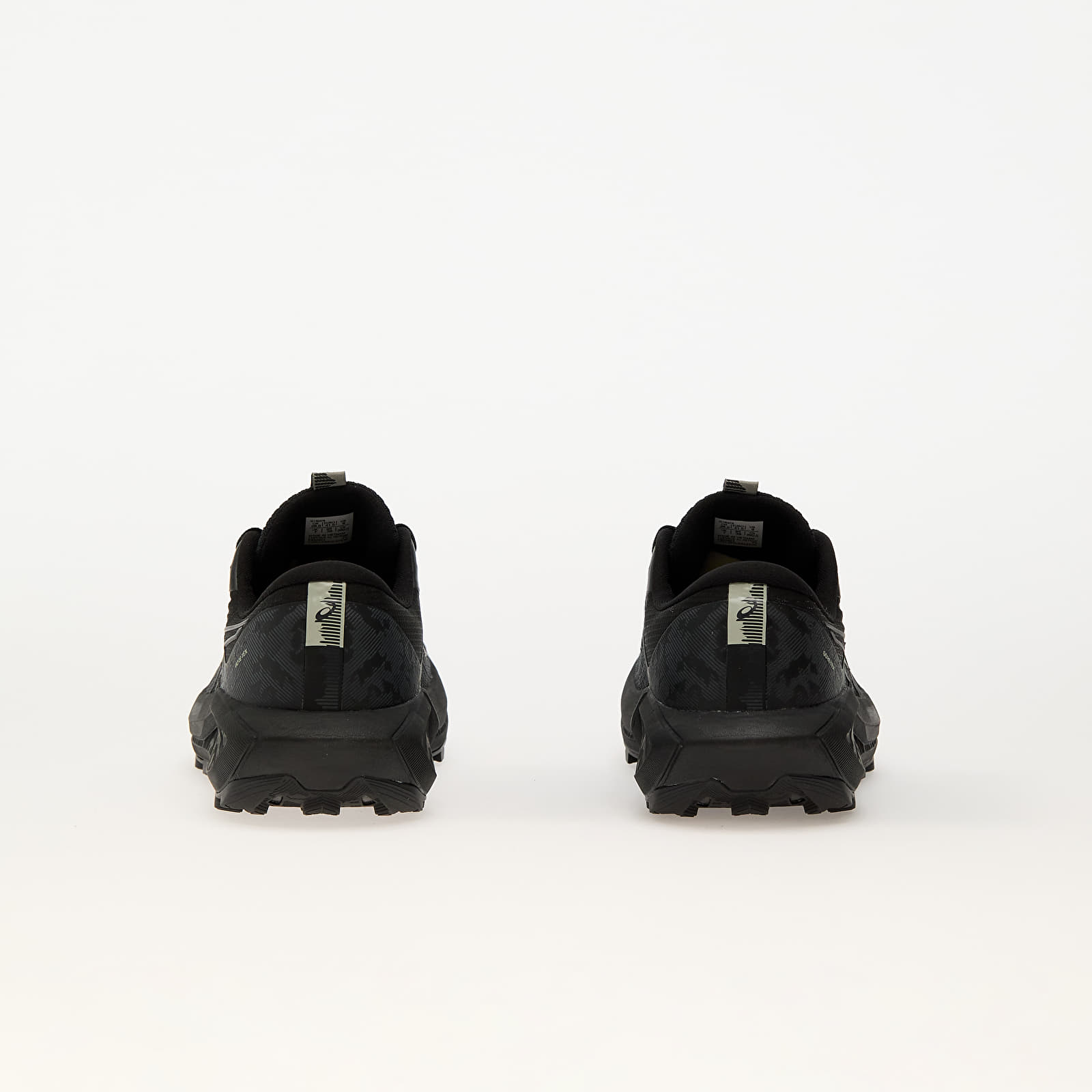 Men's shoes Asics Gel-Trabuco 13 Gtx Balck/ Graphite Grey