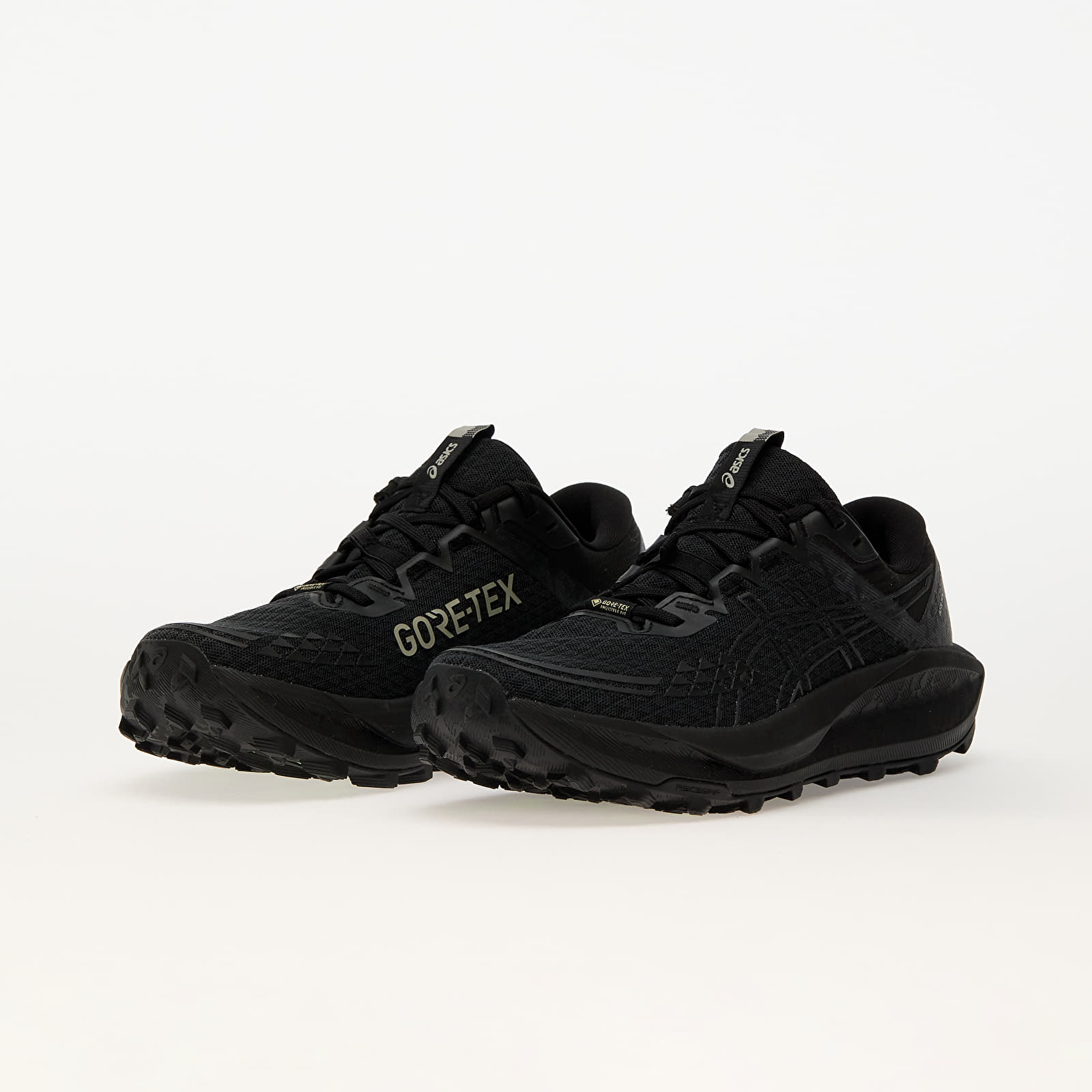 Men's shoes Asics Gel-Trabuco 13 Gtx Balck/ Graphite Grey