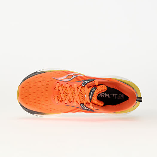 Men's shoes Saucony Triumph 22 Spice/ Canary (S20964-215) | Footshop
