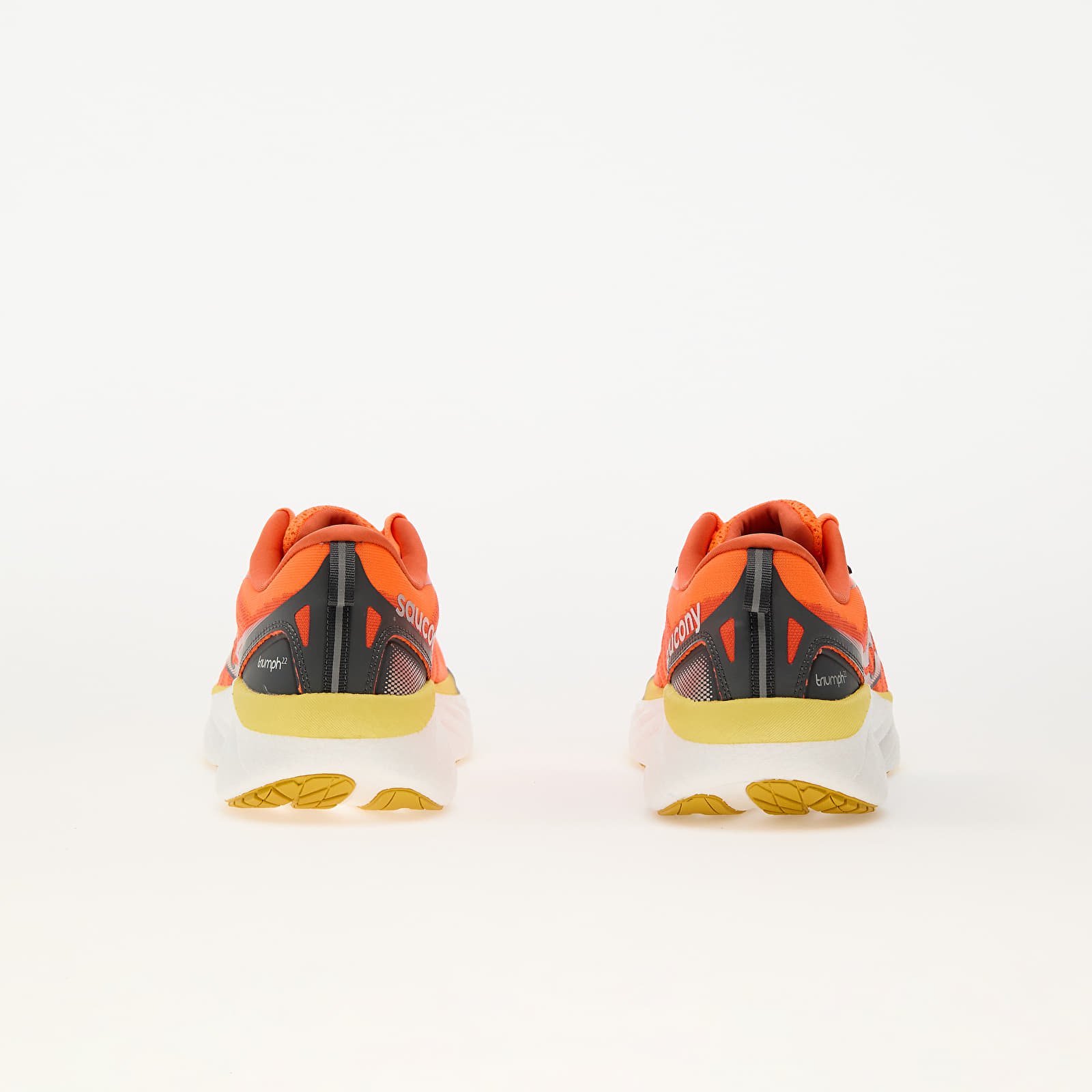 Men's shoes Saucony Triumph 22 Spice/ Canary