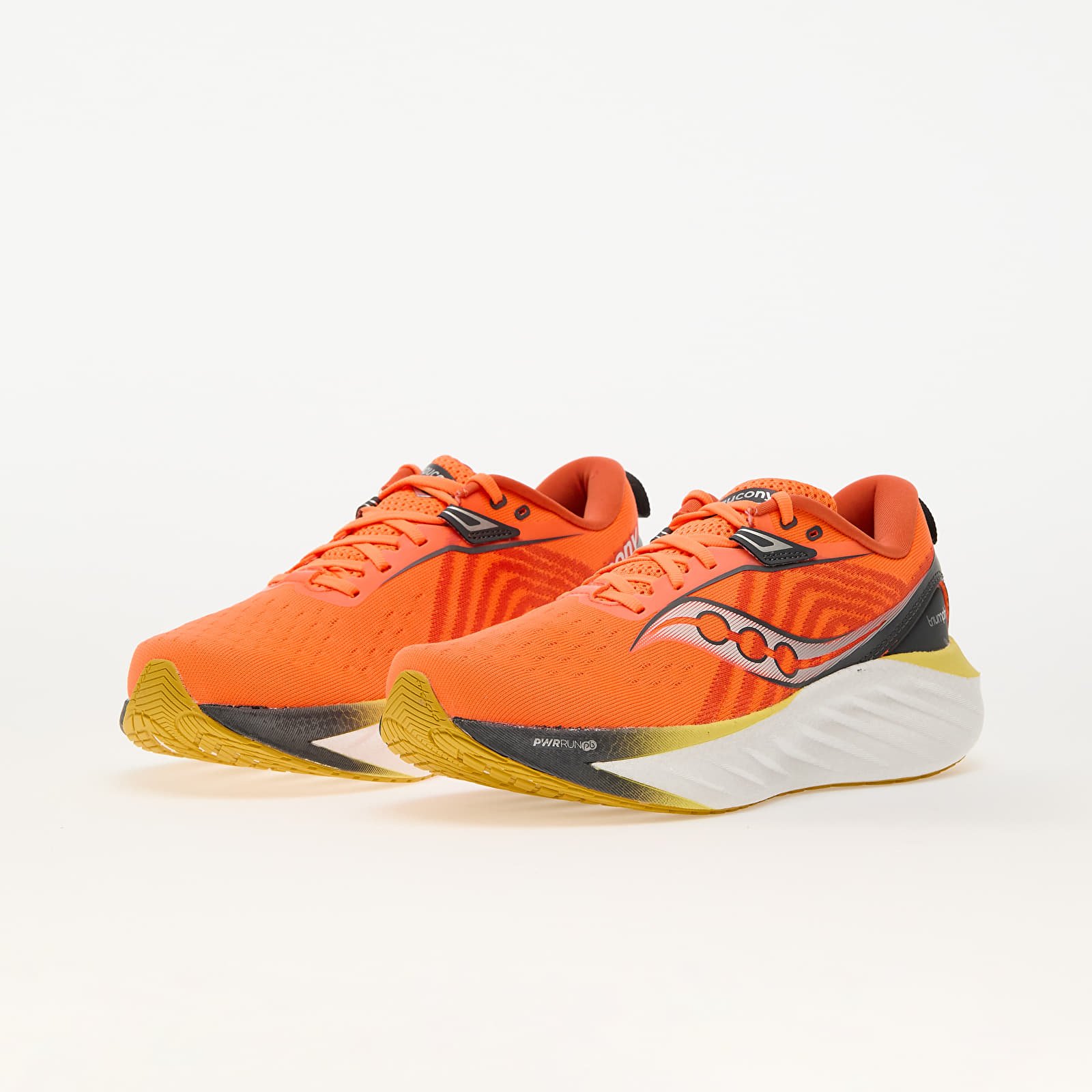 Men's shoes Saucony Triumph 22 Spice/ Canary