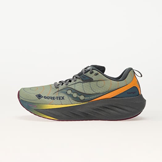 Saucony Triumph Gtx Sage/ Cargon