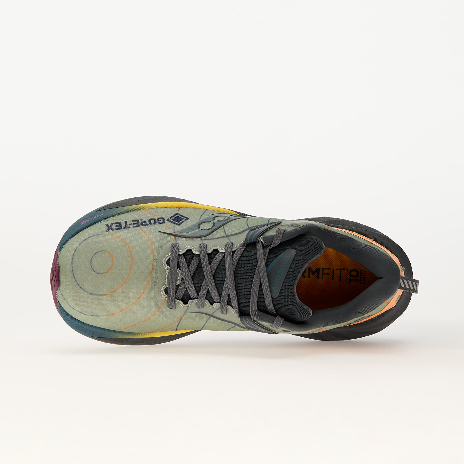 Men's shoes Saucony Triumph Gtx Sage/ Cargon