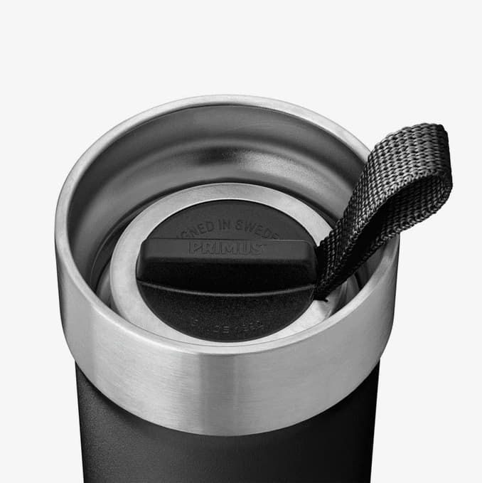 andere Accessoires Primus Slurken Vacuum Mug 0.4L Black