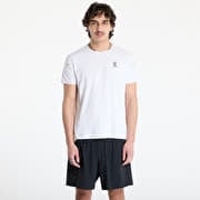 On Performance Short Sleeve Tee White/ Silver