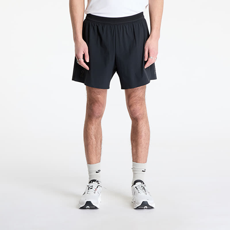 Shorts On 5" Performance Shorts Black