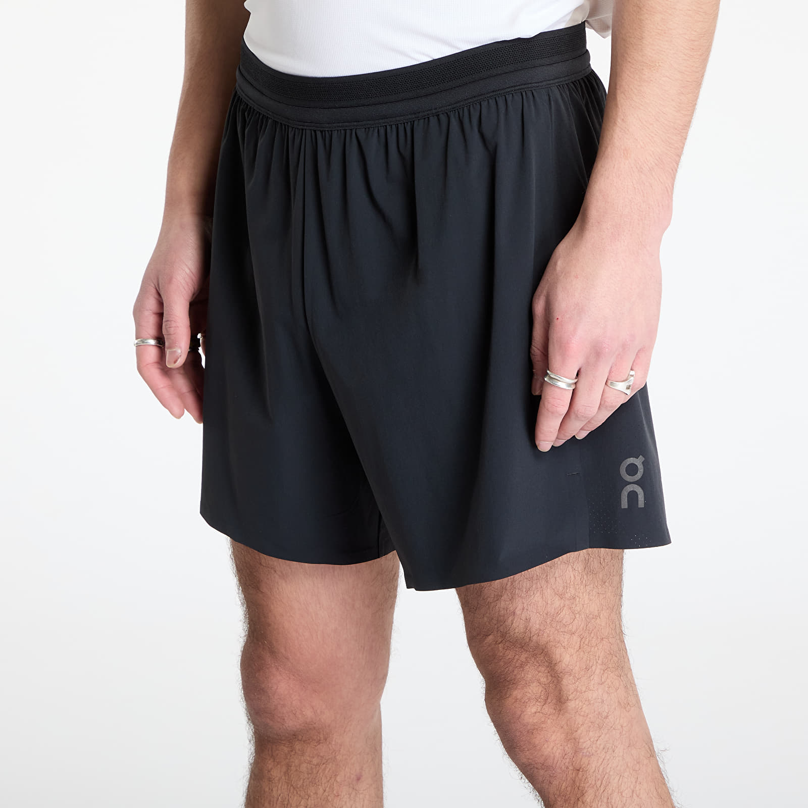 Shorts On 5" Performance Shorts Black