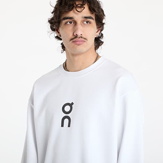 Hoodies and sweatshirts On Club Crew White | Footshop