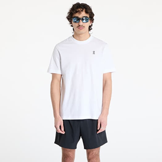 Tričko On Graphic Short Sleeve Tee White