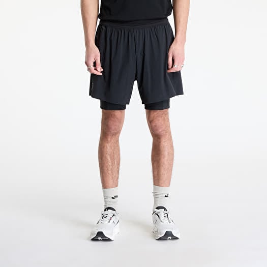 Къси панталони On 5" Performance 2/1 Shorts Black
