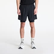On 5" Performance 2/1 Shorts Black