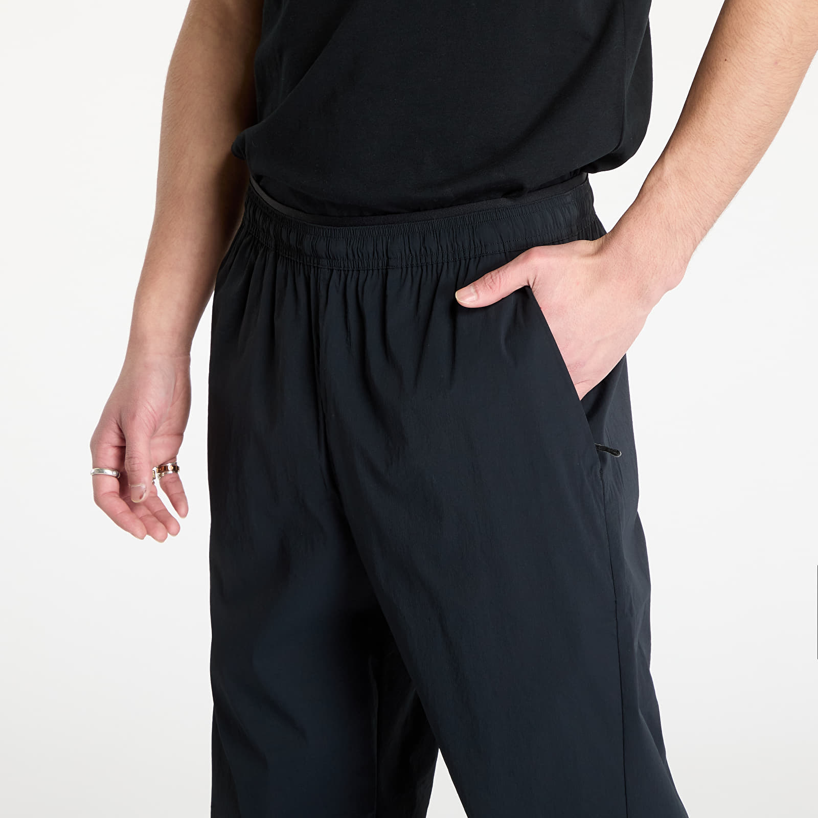 Sportovní kalhoty On All-Day Joggers Black