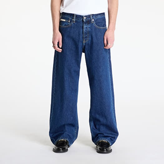 Džíny Calvin Klein Jeans 90'S Loose Jeans Denim