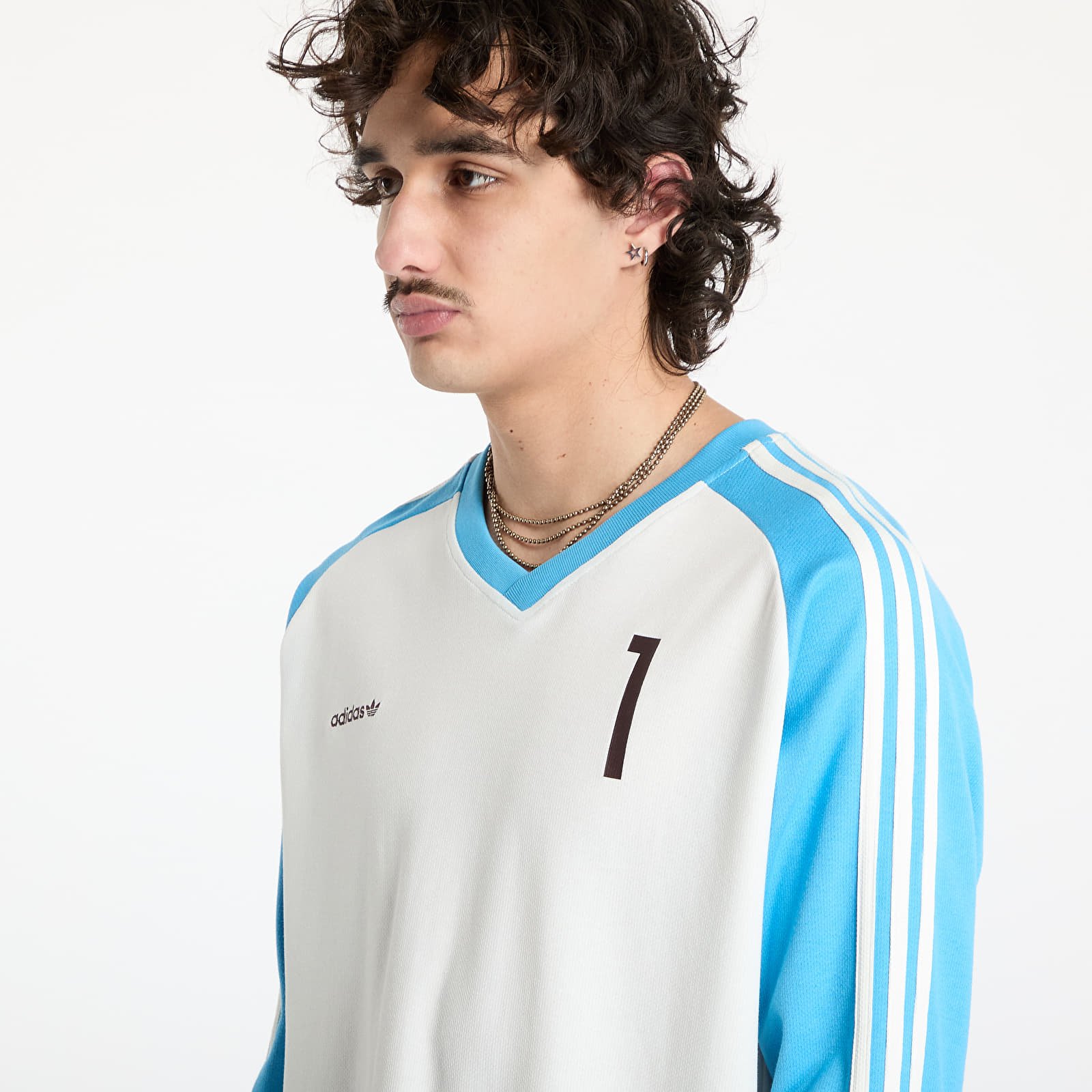 Trikók adidas Jersey Off White