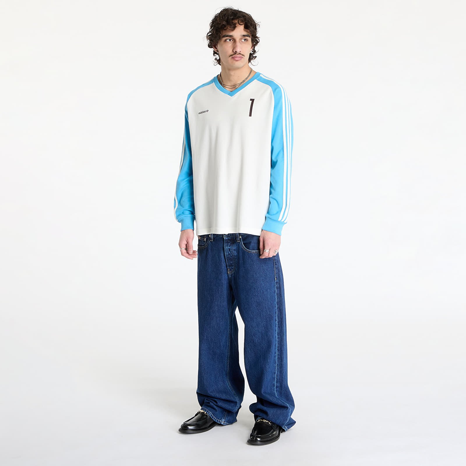 Trikók adidas Jersey Off White