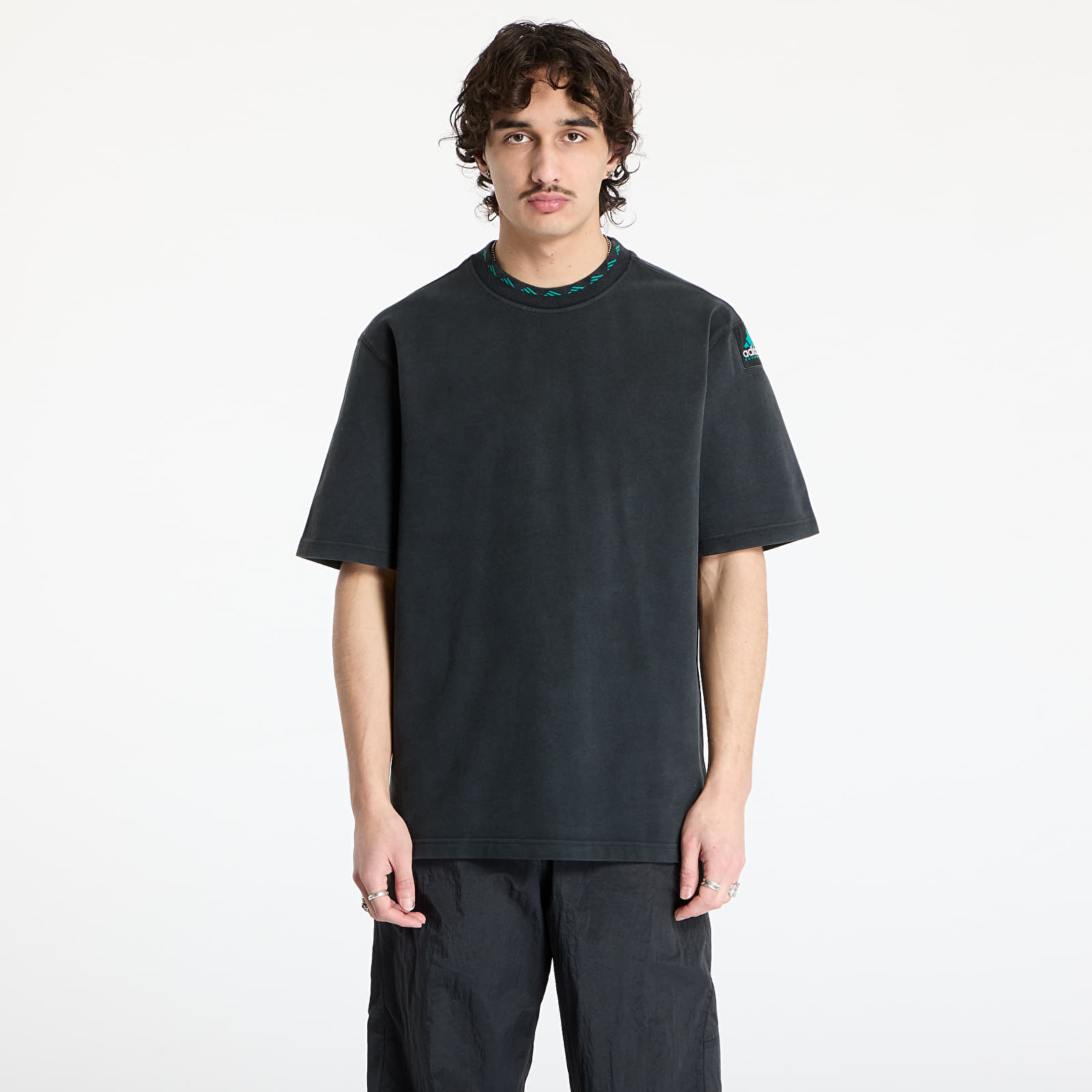 T-Shirts adidas Equipment Tee Black/ Black