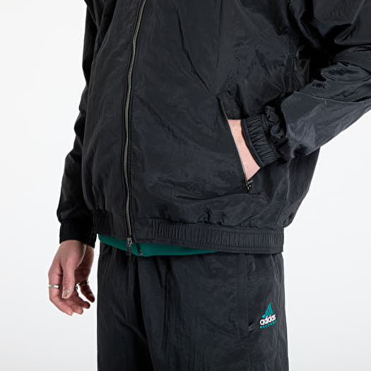 ジャケット・アウター adidas Originals EQUIPMENT TRACK TOP Jackets adidas Equipment Track Top Black/ Black | Footshop