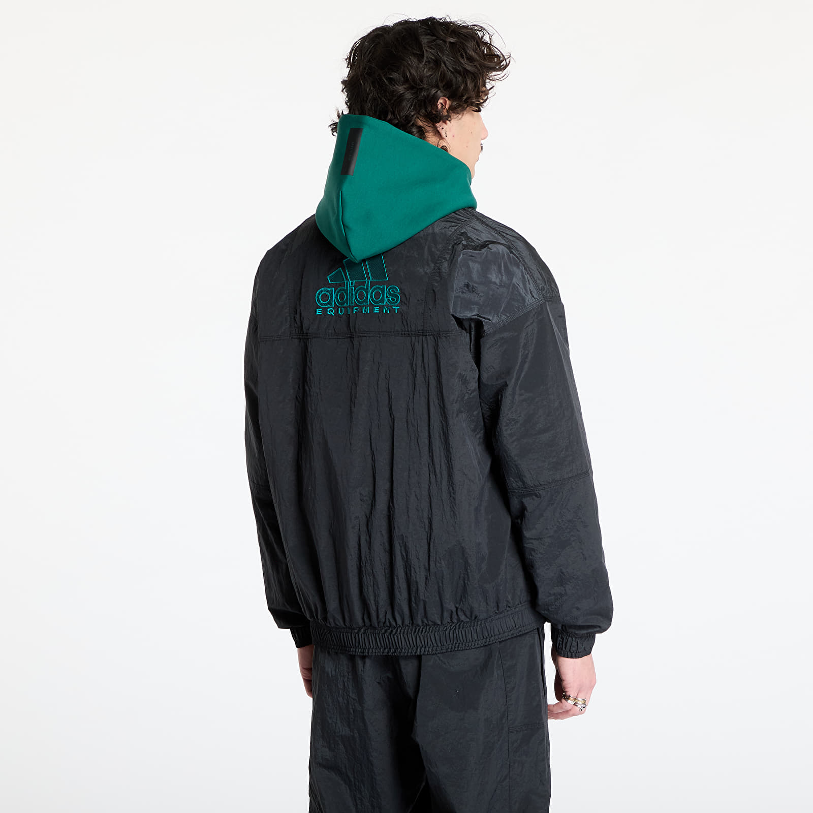 Jackets adidas Equipment Track Top Black/ Black