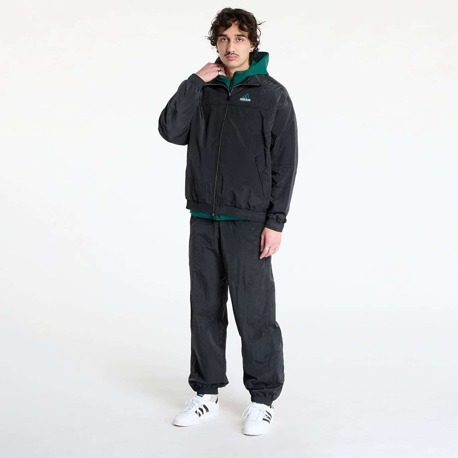 Jackets adidas Equipment Track Top Black/ Black