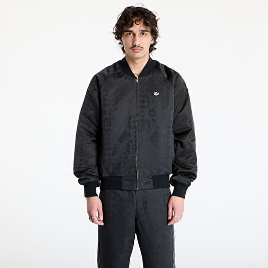 Bunda adidas Clot Sports Jacket by Edison Chen Black/ Black
