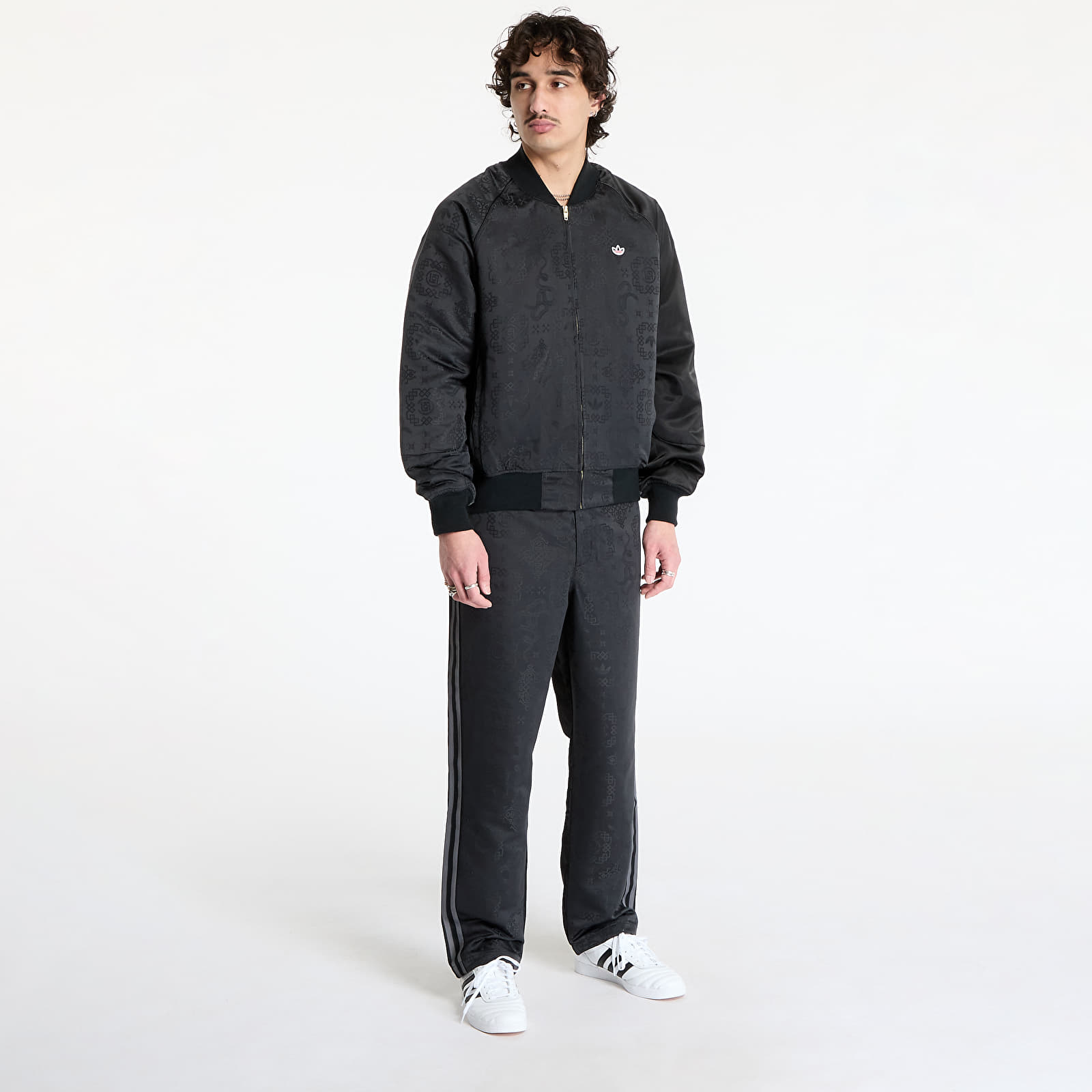 Jakne adidas Clot Sports Jacket by Edison Chen Black/ Black