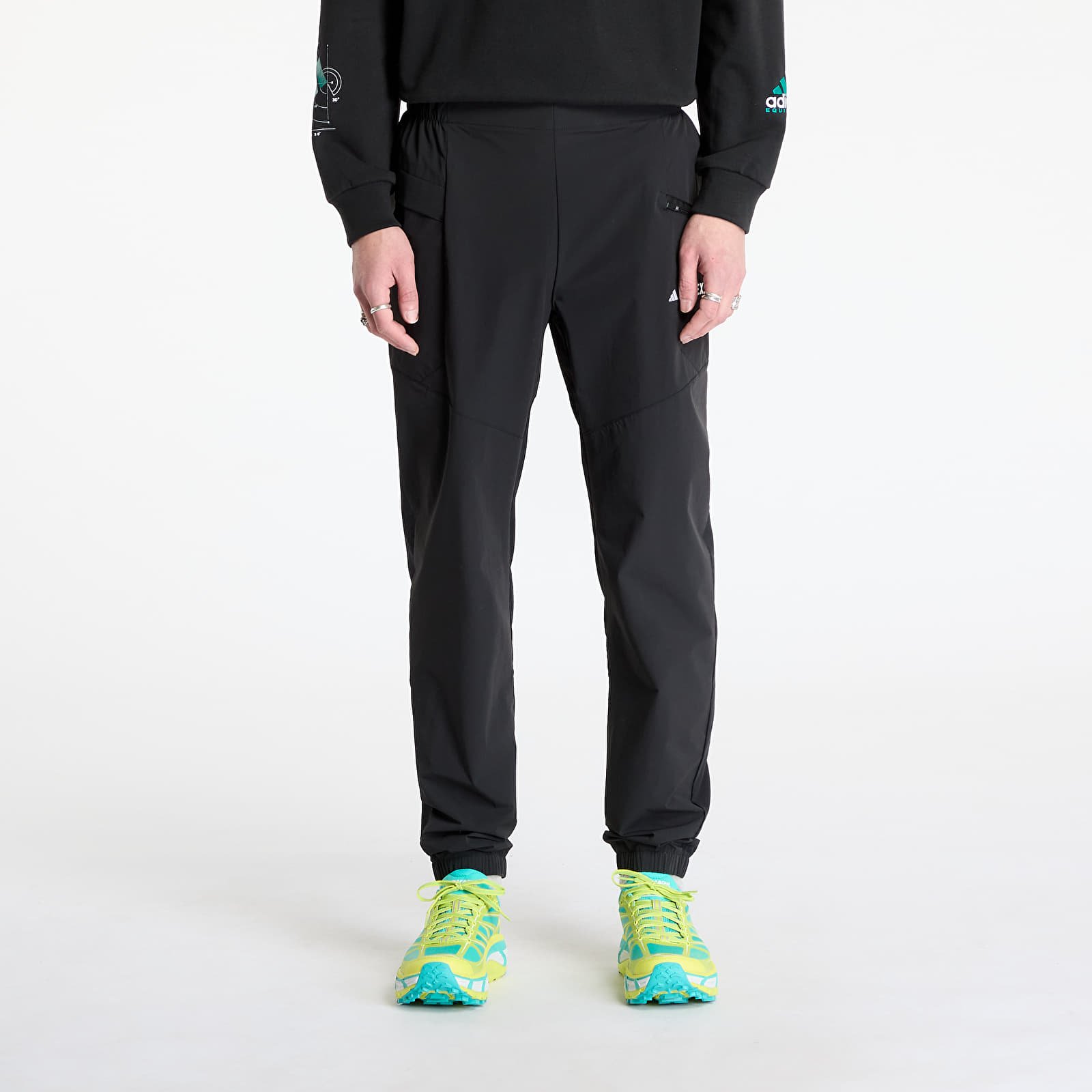 Дънки и панталони adidas Terrex Xperior Light Pants Black