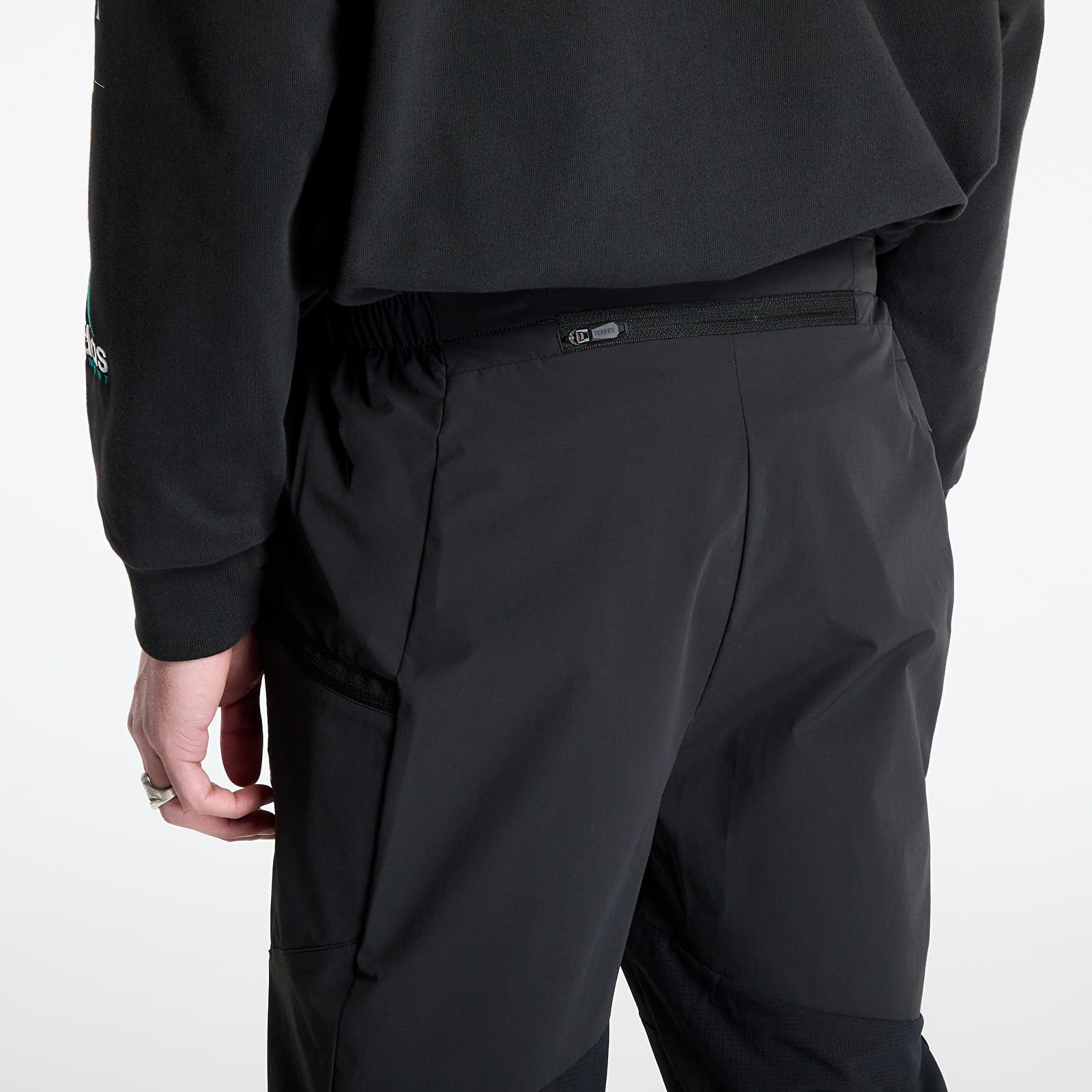 Дънки и панталони adidas Terrex Xperior Light Pants Black