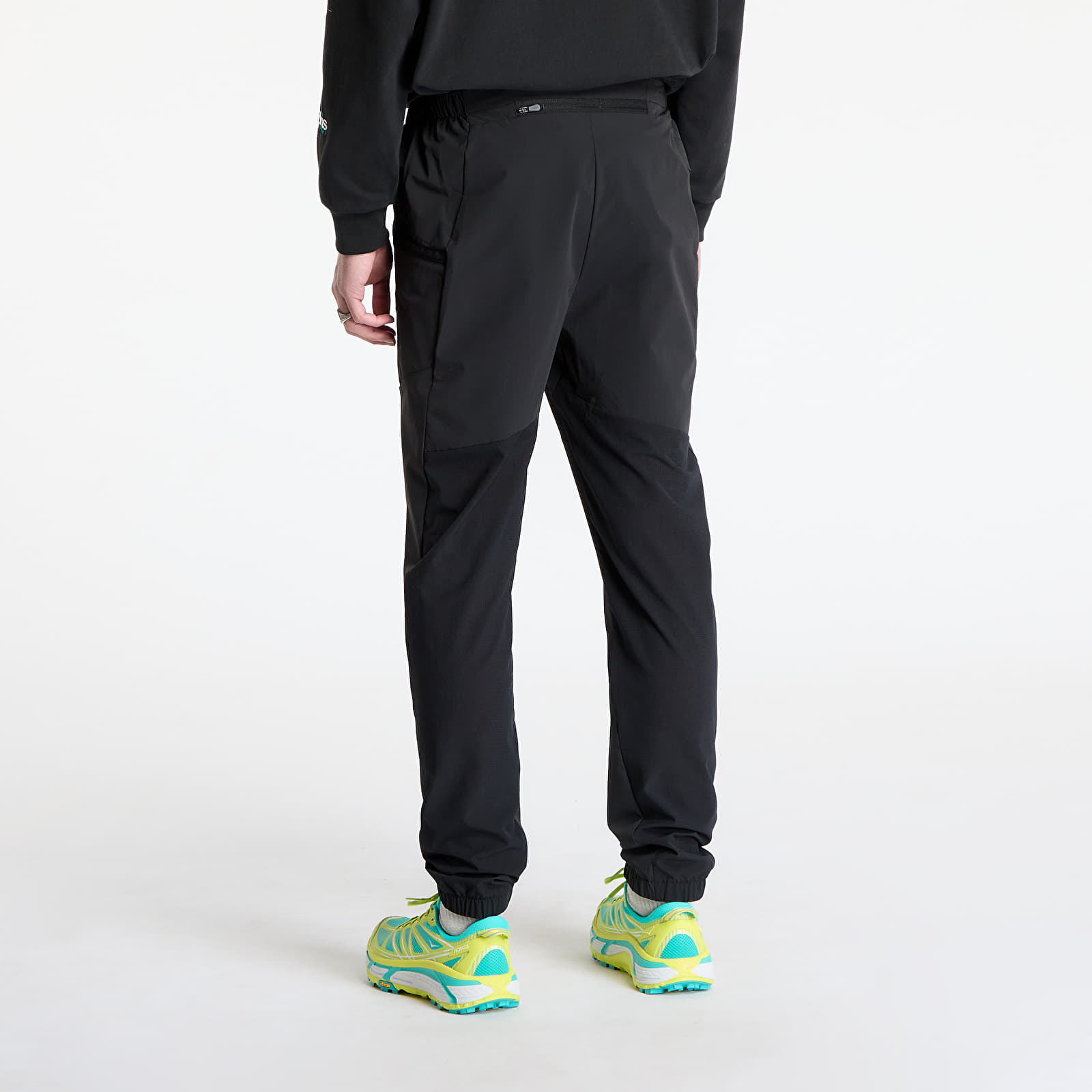 Дънки и панталони adidas Terrex Xperior Light Pants Black